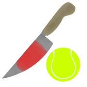 Glowing Hot Knife vs.Things 1.8 Icon