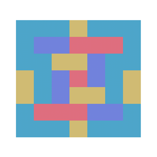Puzzle: Eliminate Cubes 街機 App LOGO-APP開箱王