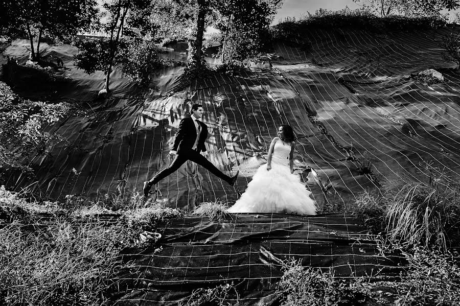 Fotógrafo de casamento Michel Quijorna (michelquijorna). Foto de 7 de abril 2016