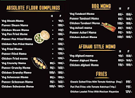 Absolute Shawarma menu 4