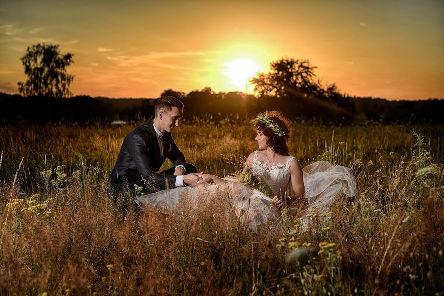 Fotógrafo de casamento Marcin Romański (chillistudio). Foto de 11 de março 2020