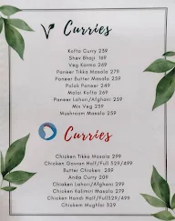 Diony's Bistro & Lounge menu 2