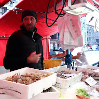 Mercato del pesce a Cannaregio di 