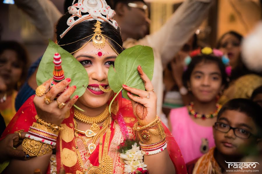 Wedding photographer Subhankar Banerjee (rasam). Photo of 10 December 2020