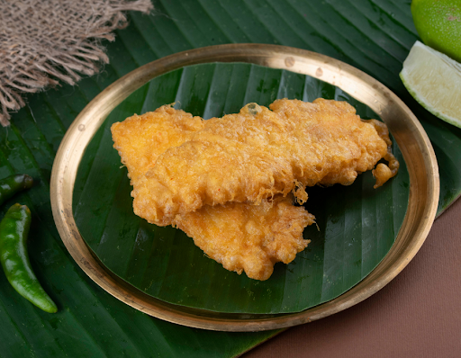 Gondhoraj Chicken Fry (2 Pc)