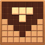 Cover Image of Herunterladen Holzblockpuzzle - Klassische Spiele & Puzzle 2.0.0 APK