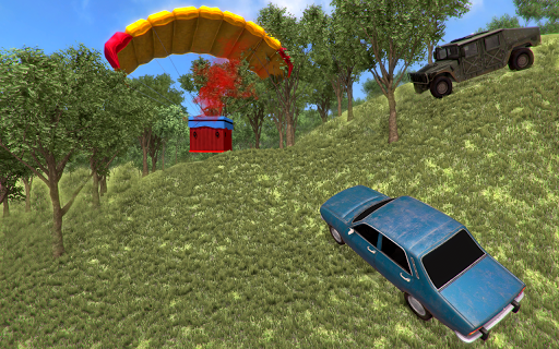 Army Commando Battleground Survival