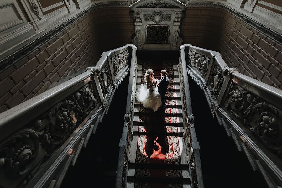 Fotógrafo de casamento Alina Amper (amperwed). Foto de 24 de julho 2018