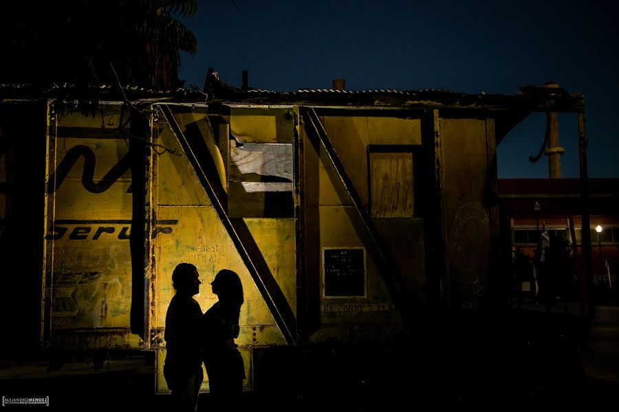 Photographer sa kasal Alejandro Mendez Zavala (alejandromendez). Larawan ni 26 Oktubre 2017