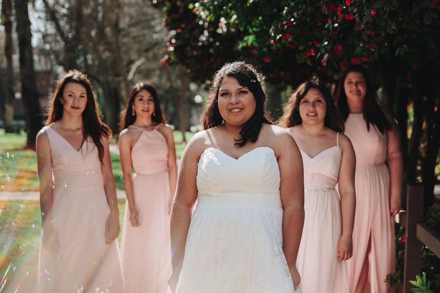 Fotografo di matrimoni Angeles Godinez Espinosa (angelesgodinez). Foto del 21 marzo 2020