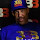 Big Baller Brands New Tab NBA Theme