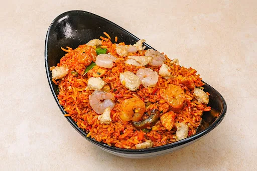 Mixed Sanghai Fried Rice