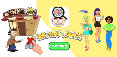 Tricky Puzzle - Brain Trick Screenshot
