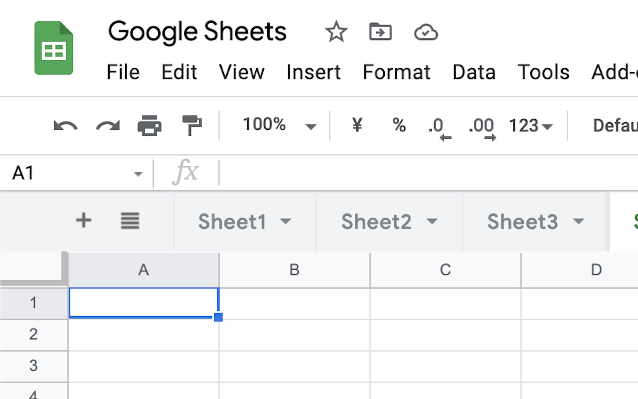 Google Sheets Tabs on top Preview image 7