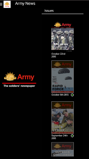 Army News Australia