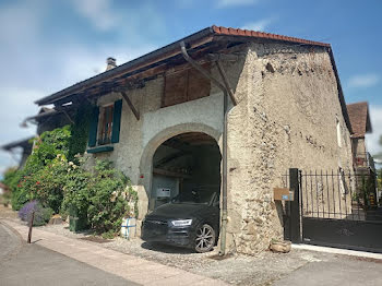 maison à Messery (74)