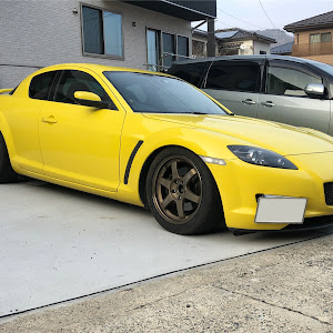 RX-8 SE3P