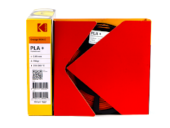 Kodak Orange PLA+ Filament - 2.85mm (0.75kg)