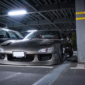 RX-7 FD3S 中期