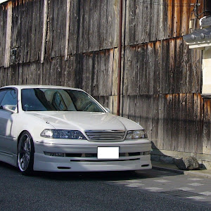 マークII JZX100