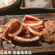 碳佐麻里燒肉和食(台南府前店)