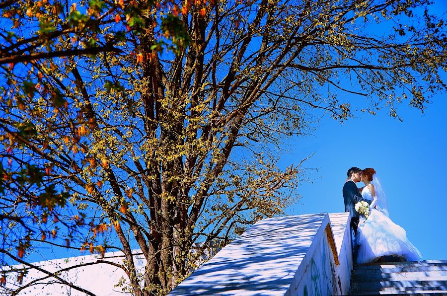 Wedding photographer Yuriy Myasnyankin (uriy). Photo of 6 August 2014