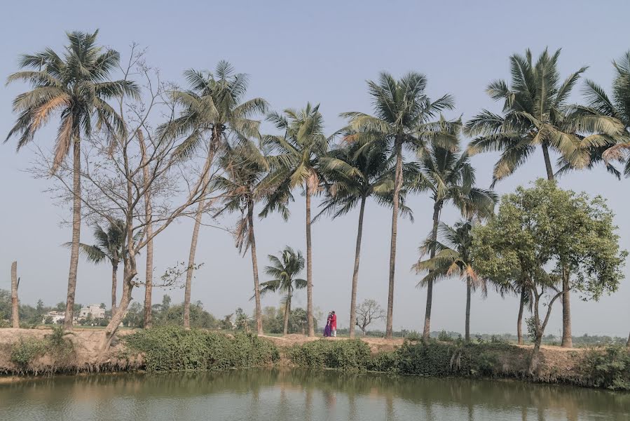 Bryllupsfotograf Partha Sarathi Dalal (parthadalal). Bilde av 25 februar