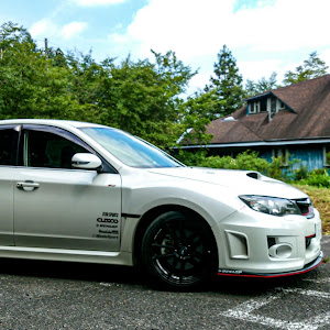 インプレッサ WRX STI GVF