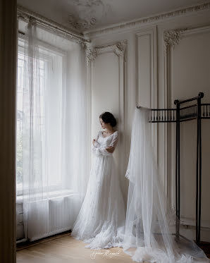 Photographe de mariage Magomed Khadisov (hadisovmv). Photo du 17 avril 2022