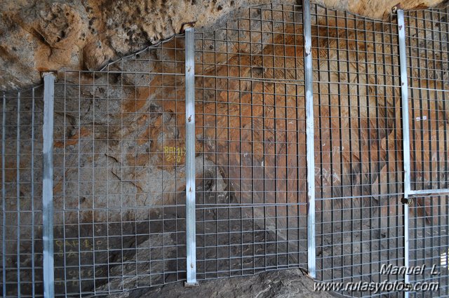 Cueva del Moro