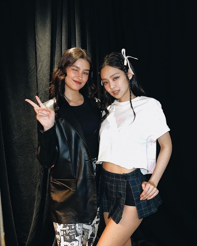 jennie ve liz