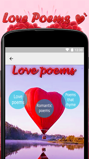 Love poems