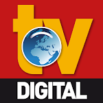 Cover Image of Скачать Телепередача TV DIGITAL  APK