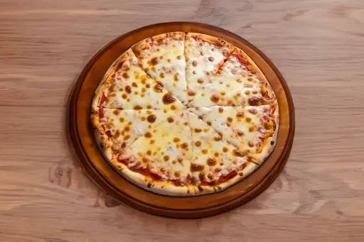 Double Topping Cheese Pizza