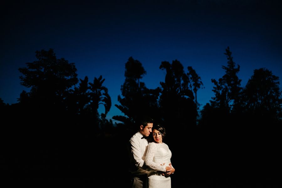 Fotógrafo de casamento Gamaliel Sierraalta (gamaliel). Foto de 24 de março 2017