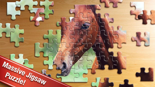 Screenshot Jigsaw Puzzle - Classic Puzzle