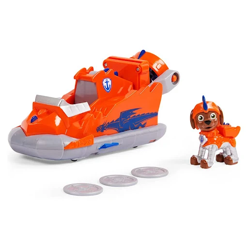 Đồ Chơi Xe Cứu Hộ Giải Cứu Rồng Zuma PAW PATROL 6063589 -MYKINGDOM