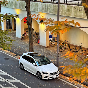 Bクラス W247