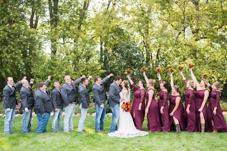 Fotógrafo de casamento Cora Carroll (coracarroll). Foto de 10 de março 2020