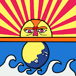 Tide Now CA, California Tides, Sun and Moon Times Apk