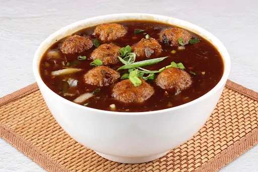 Veg Manchurian Gravy