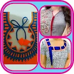 Cover Image of Download New Kurti Neck Dress Pattern 3.0 APK