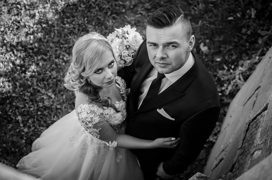 Wedding photographer Artur Gądek (arturgadek). Photo of 10 June 2018