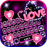 Neon Love Theme icon