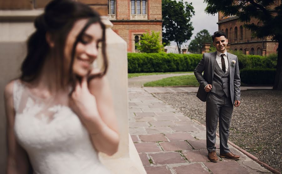 Fotografo di matrimoni Bogdan Gorbay (gorbay). Foto del 27 agosto 2019