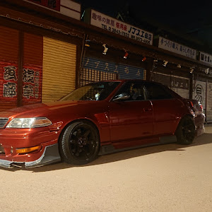 マークII JZX100