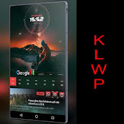 Klwp SkyRed