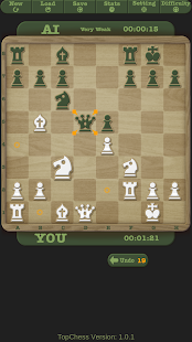 Top Chess 1.0.35 APK + Мод (Бесконечные деньги) за Android