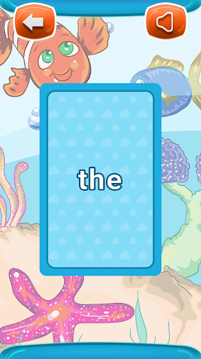 Flashy Jr Kids Flash Cards