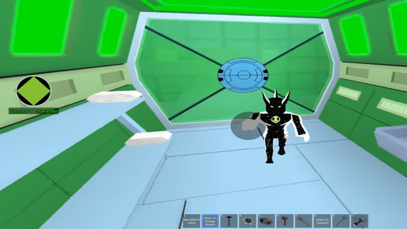 Tips for Ben 10 & Evil Ben 10 Roblox APK + Mod for Android.